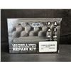 Image 6 : 1 Kacodio Professional Leather and Vinyl Repair Kit - New
