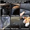 Image 5 : 1 Kacodio Professional Leather and Vinyl Repair Kit - New