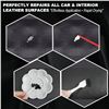 Image 3 : 1 Kacodio Professional Leather and Vinyl Repair Kit - New