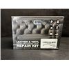 Image 7 : 1 Kacodio Professional Leather and Vinyl Repair Kit - New