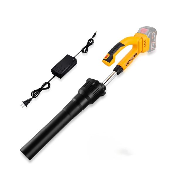 1 Luxbird Cordless Leaf Blower 30000RPM - Open Box