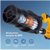 Image 3 : 1 Luxbird Cordless Leaf Blower 30000RPM - Open Box