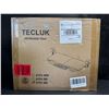 Image 5 : 1 Tecluk Mountable Sliding Keyboard Tray with Storage - New