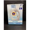 Image 1 : 1 Box of Tide Free and Gentle Eco-Box - 96 Load Laundry Detergent - New