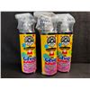 Image 1 : 3 Bottles of Chemical Guys Deodorizing Scent Spray - Bubble Gum Scent - New