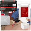 Image 3 : 1 Trauma First Aid Kit/Medical Bleeding Control Kit Med Pack - Brand New