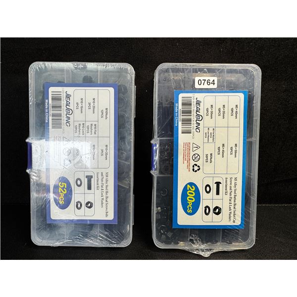 4 10-Packs of 45mm Titanium Coated Rotary Cutting Blades for Crafts and Sewing - New