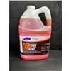 Image 1 : 1 Bottle of Orange Stuff Hard Surface Cleaner/Degreaser 3.78L - New