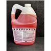 Image 2 : 1 Bottle of Orange Stuff Hard Surface Cleaner/Degreaser 3.78L - New