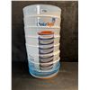 Image 1 : 1 8-Pack of Choice Refill Diaper Pail Refill Cartridges Holds up to 2600 Diapers Total! - New