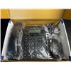 Image 2 : 1 GXP1628 Small Business Gigabit HD IP Phone - New Open Box