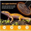Image 3 : 3 2-Packs of Black Heal Smart Reptile 150W Heat Lamp Bulbs - New