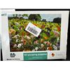 Image 2 : 2 1000PC Puzzles of 101 Puppies Pooping in a Field - New