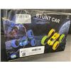Image 4 : 1 Qunreda Q1 Remote Control 4WD R/C Stunt Car with LED Lights - Brand New