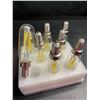 Image 4 : 8-Pack of LED Edison Light Bulbs - 6W - E12 Socket - 5000K - New