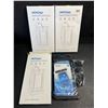 Image 1 : 3 MPOW Waterproof Bags/Phone Pouches - Keeps Phone/Items Dry - Brand New