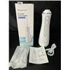 Image 7 : 1 Cordless Water Flosser Kit for Cleaning Teeth/Portable Electric Water Pick Oral Irrigator - New