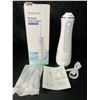 Image 7 : 1 Cordless Water Flosser Kit for Cleaning Teeth/Portable Electric Water Pick Oral Irrigator - New