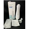 Image 7 : 1 Cordless Water Flosser Kit for Cleaning Teeth/Portable Electric Water Pick Oral Irrigator - New
