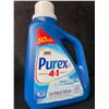 Image 1 : 1 Jug of Purex 4-in-1 Coldwater Liquid Laundry Detergent - 2.03L/50 Loads - New