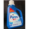 Image 1 : 1 Jug of Purex 4-in-1 Coldwater Liquid Laundry Detergent - 2.03L/50 Loads - New