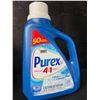 Image 1 : 1 Jug of Purex 4-in-1 Coldwater Liquid Laundry Detergent - 2.03L/50 Loads - New