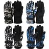Image 1 : 4-Pairs of Kids Winter Gloves; Waterproof Warm Gloves for Outdoors - New