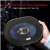 Image 11 : PYLE Pair of 5" x 7" Car Sound Speakers (300 Watts) Model: PL573BL - New