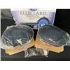 Image 3 : PYLE Pair of 5" x 7" Car Sound Speakers (300 Watts) Model: PL573BL - New