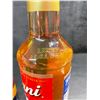 Image 2 : 2 Torani Classic Hazelnut Flavoring Syrups (750ml) - New Sealed (BB: 01-FEB-2027)