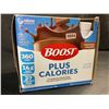 Image 1 : 6-Pack of BOOST Plus Calories Chocolate Nutritional Drinks (6 x 237ml Bottles) - New
