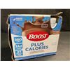 Image 1 : 6-Pack of BOOST Plus Calories Chocolate Nutritional Drinks (6 x 237ml Bottles) - New