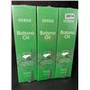 Image 2 : 3 Dersie Batana Oils for Promoting Hair Thickness/Preventing Hair Loss - 118ml Each - New