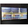 Image 1 : 3 Boxes of Exultic Ultimate Teeth Whitening Strips - 28 Strips Per Box - New Sealed
