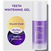 Image 2 : 3 Boxes of Sunheal Purple Teeth Whitening Gel - 30ml - New Sealed