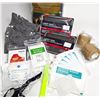 Image 2 : 1 Trauma First Aid Kit/Medical Bleeding Control Kit Med Pack - Brand New