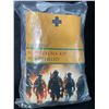 Image 6 : 1 Trauma First Aid Kit/Medical Bleeding Control Kit Med Pack - Brand New