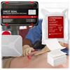 Image 3 : 1 Trauma First Aid Kit/Medical Bleeding Control Kit Med Pack - Brand New