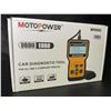 Image 1 : 1 Motopower OBDII Car Diagnostic Scan Tool (Model: MP69033) - New