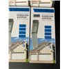 Image 2 : 4 Universal Garage Door Wireless Keypads - Works with All Major Brand - New