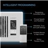 Image 6 : 1 AC Infinity AIRTAP T4 Register Booster Fan for 4" x 10" Vents - Bluetooth App/Remote Control - New