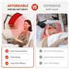 Image 6 : 1 Red Light Therapy Lamp for Body; Infrared Light Therapy Light with Stand - New (Dmg Box)