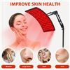 Image 7 : 1 Red Light Therapy Lamp for Body; Infrared Light Therapy Light with Stand - New (Dmg Box)