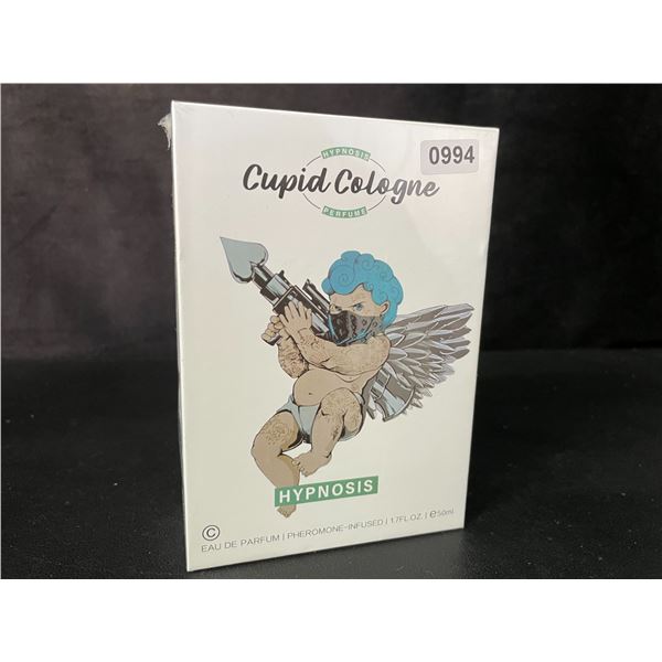 1 Hypnosis Cupid Cologne for Men (50ml); Pheromone Perfume for Men - New Sealed
