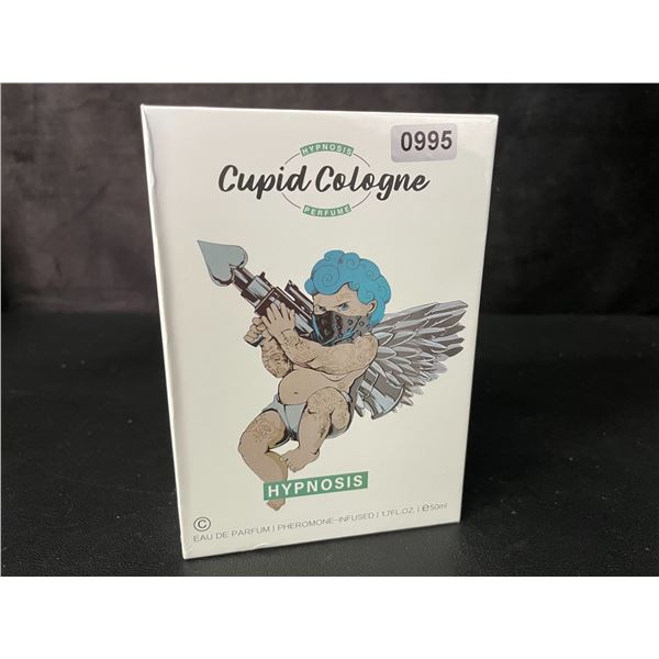 1 Hypnosis Cupid Cologne for Men (50ml); Pheromone Perfume for Men - New Sealed