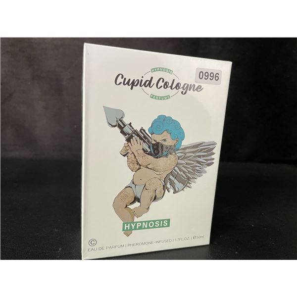1 Hypnosis Cupid Cologne for Men (50ml); Pheromone Perfume for Men - New Sealed