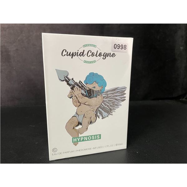 1 Hypnosis Cupid Cologne for Men (50ml); Pheromone Perfume for Men - New Sealed