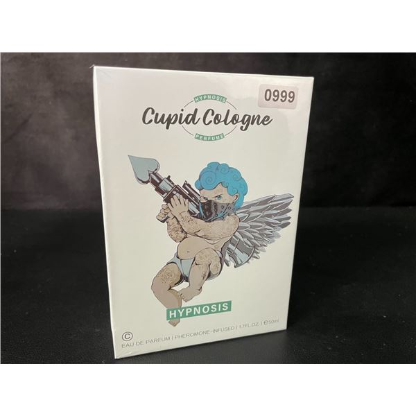 1 Hypnosis Cupid Cologne for Men (50ml); Pheromone Perfume for Men - New Sealed