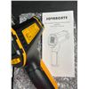 Image 3 : 1 Sovarcate Non-Contact Infrared Thermometer Tool with LCD Display - New
