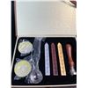 Image 5 : 1 Samyo Stamp Sealing Kit - Vintage Style; Stamp Seal Wax Stamping Kit - New